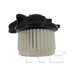 TYC 700288 HVAC Blower Motor - Front - view 1