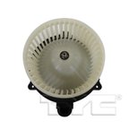 TYC 700288 HVAC Blower Motor - Front - view 4