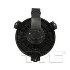 TYC 700289 HVAC Blower Motor - Front - view 3