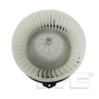TYC 700289 HVAC Blower Motor - Front - view 4
