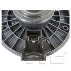 TYC 700289 HVAC Blower Motor - Front - view 5