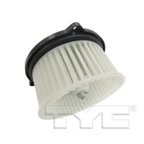 TYC 700290 HVAC Blower Motor - Front - view 7