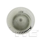 TYC 700290 HVAC Blower Motor - Front - view 8