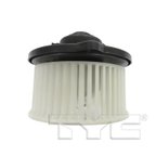 TYC 700290 HVAC Blower Motor - Front - view 1