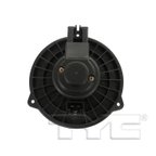 TYC 700290 HVAC Blower Motor - Front - view 3