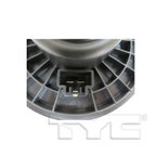 TYC 700290 HVAC Blower Motor - Front - view 6