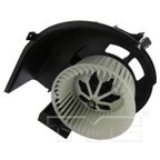 TYC 700292 HVAC Blower Motor - Front - view 7