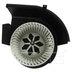 TYC 700292 HVAC Blower Motor - Front - view 8