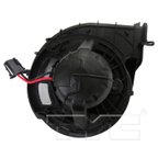 TYC 700292 HVAC Blower Motor - Front - view 3