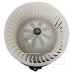 TYC 700293 HVAC Blower Motor - Front - view 8