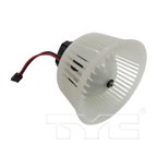 TYC 700294 HVAC Blower Motor - Front - view 7