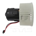 TYC 700294 HVAC Blower Motor - Front - view 4