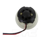 TYC 700294 HVAC Blower Motor - Front - view 5