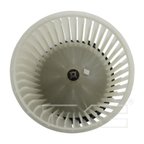 TYC 700295 HVAC Blower Motor - Front - view 1