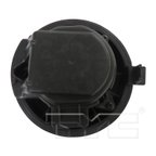 TYC 700295 HVAC Blower Motor - Front - view 6