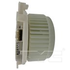 TYC 700299 HVAC Blower Motor - Front - view 2