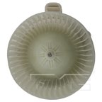 TYC 700299 HVAC Blower Motor - Front - view 1