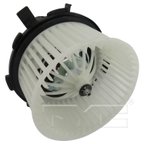 TYC 700301 HVAC Blower Motor - Front - view 7