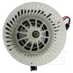 TYC 700301 HVAC Blower Motor - Front - view 1