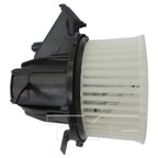 TYC 700301 HVAC Blower Motor - Front - view 4