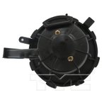 TYC 700301 HVAC Blower Motor - Front - view 6
