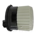 TYC 700303 HVAC Blower Motor - Rear - view 2