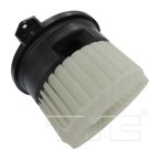 TYC 700303 HVAC Blower Motor - Rear - view 7