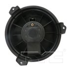 TYC 700303 HVAC Blower Motor - Rear - view 8