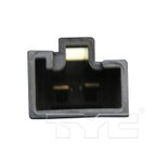 TYC 700303 HVAC Blower Motor - Rear - view 3