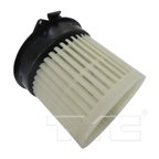TYC 700304 HVAC Blower Motor - Front - view 7