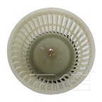 TYC 700304 HVAC Blower Motor - Front - view 1