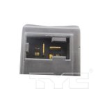 TYC 700304 HVAC Blower Motor - Front - view 3