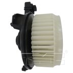 TYC 700305 HVAC Blower Motor - Front - view 4