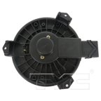 TYC 700305 HVAC Blower Motor - Front - view 5