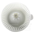 TYC 700306 HVAC Blower Motor - Front - view 1