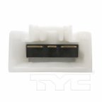 TYC 700306 HVAC Blower Motor - Front - view 3