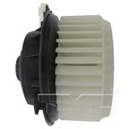 TYC 700309 HVAC Blower Motor - Front - view 2