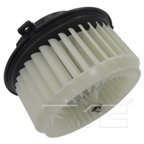 TYC 700309 HVAC Blower Motor - Front - view 7