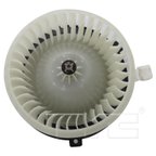 TYC 700309 HVAC Blower Motor - Front - view 1