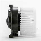 TYC 700311 HVAC Blower Motor - Front - view 2