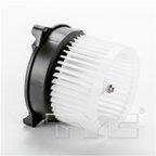 TYC 700311 HVAC Blower Motor - Front - view 7
