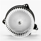 TYC 700311 HVAC Blower Motor - Front - view 1