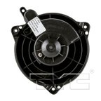 TYC 700311 HVAC Blower Motor - Front - view 5