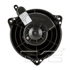 TYC 700311 HVAC Blower Motor - Front - view 6