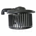 TYC 700314 HVAC Blower Motor - Front - view 1