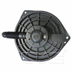 TYC 700314 HVAC Blower Motor - Front - view 3