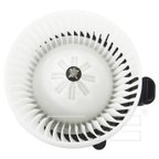 TYC 700317 HVAC Blower Motor - view 4