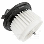 TYC 700318 HVAC Blower Motor - Rear - view 6