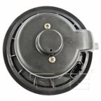 TYC 700318 HVAC Blower Motor - Rear - view 3