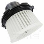 TYC 700319 HVAC Blower Motor - Front - view 6